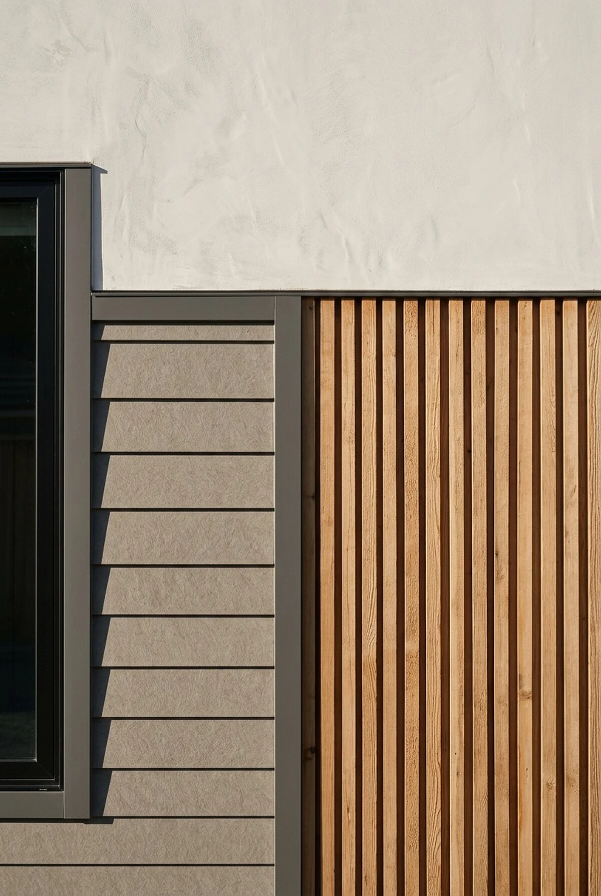 Insulated Vinyl Siding installation detail
